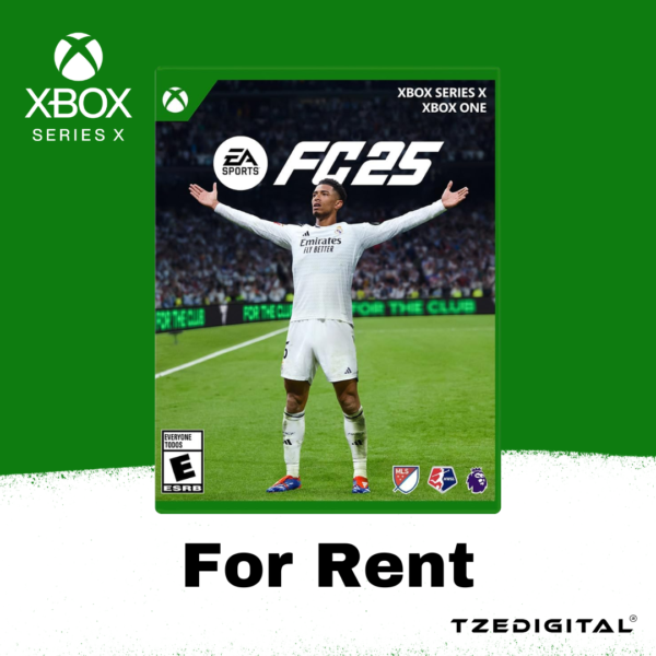 EA Sports FC 25 (X|One) - For Rent