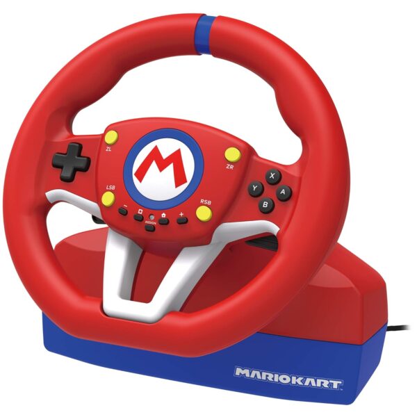 Mario Cart Racing Wheel for Nintendo Switch