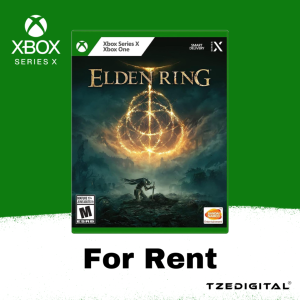 Elden Ring (X|One)- For Rent