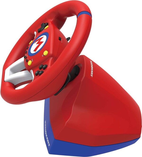 Mario Cart Racing Wheel for Nintendo Switch - Image 4