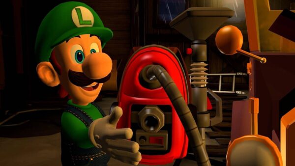 Luigi's Mansion 2 HD (Switch) - For Rent - Image 3