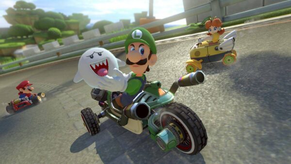 Mario Kart 8 Deluxe (Switch) - For Rent - Image 2