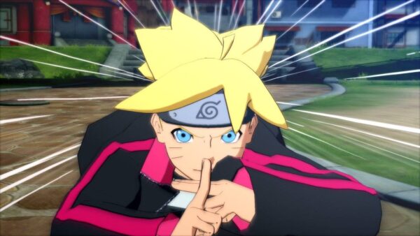 Naruto Shippuden: Ultimate Ninja Storm 4 - Road to Boruto (Switch) - For Rent - Image 2