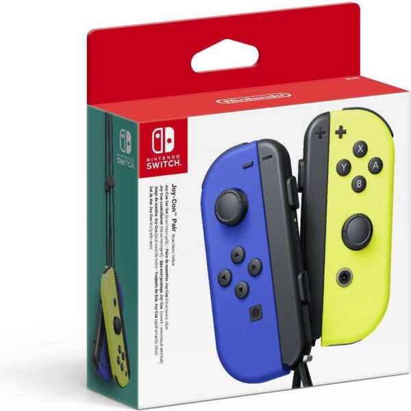 Nintendo Switch Joy-Con Pair - Assorted - Image 6