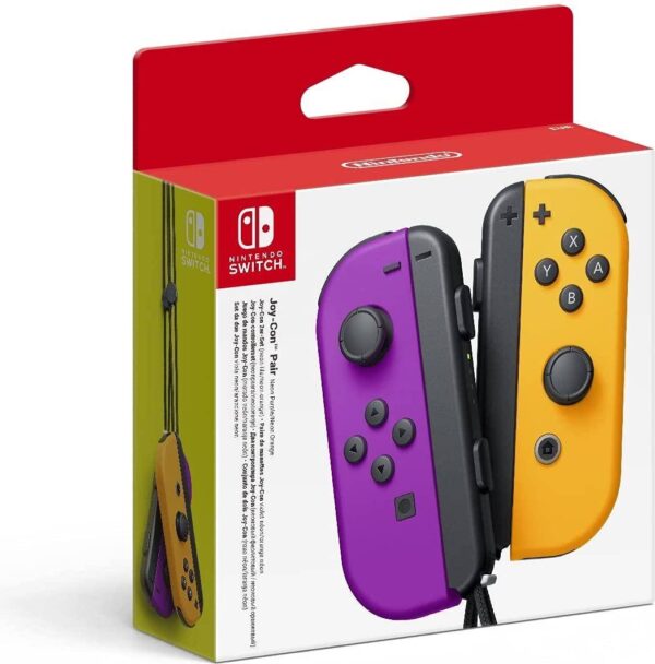 Nintendo Switch Joy-Con Pair - Assorted - Image 4