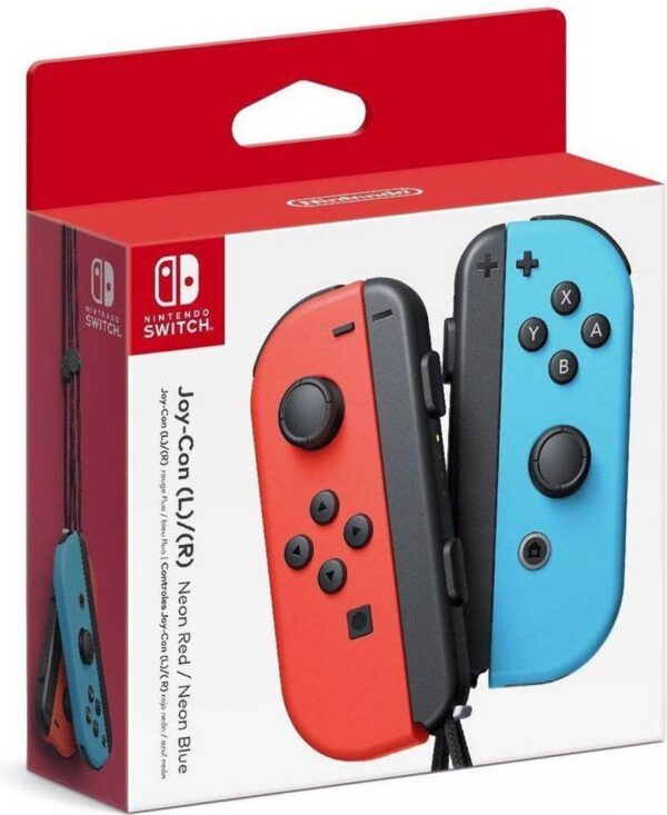 Nintendo Switch Joy-Con Pair - Assorted - Image 2