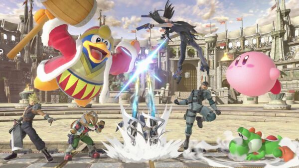 Super Smash Bros. Ultimate (Switch) - For Rent - Image 3