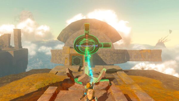 The Legend of Zelda: Tears of the Kingdom (Switch) - For Rent - Image 3