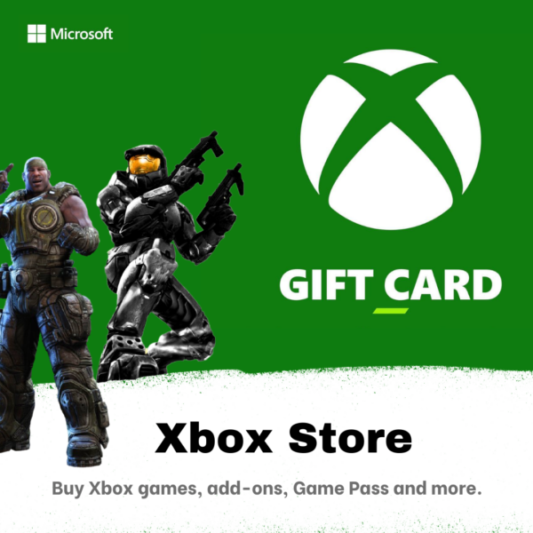 Xbox Gift Card (Email Delivery)